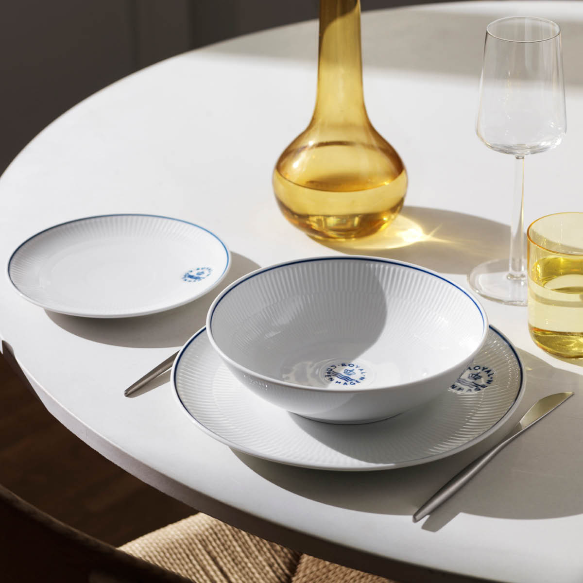 Blueline Skål 1,1 L