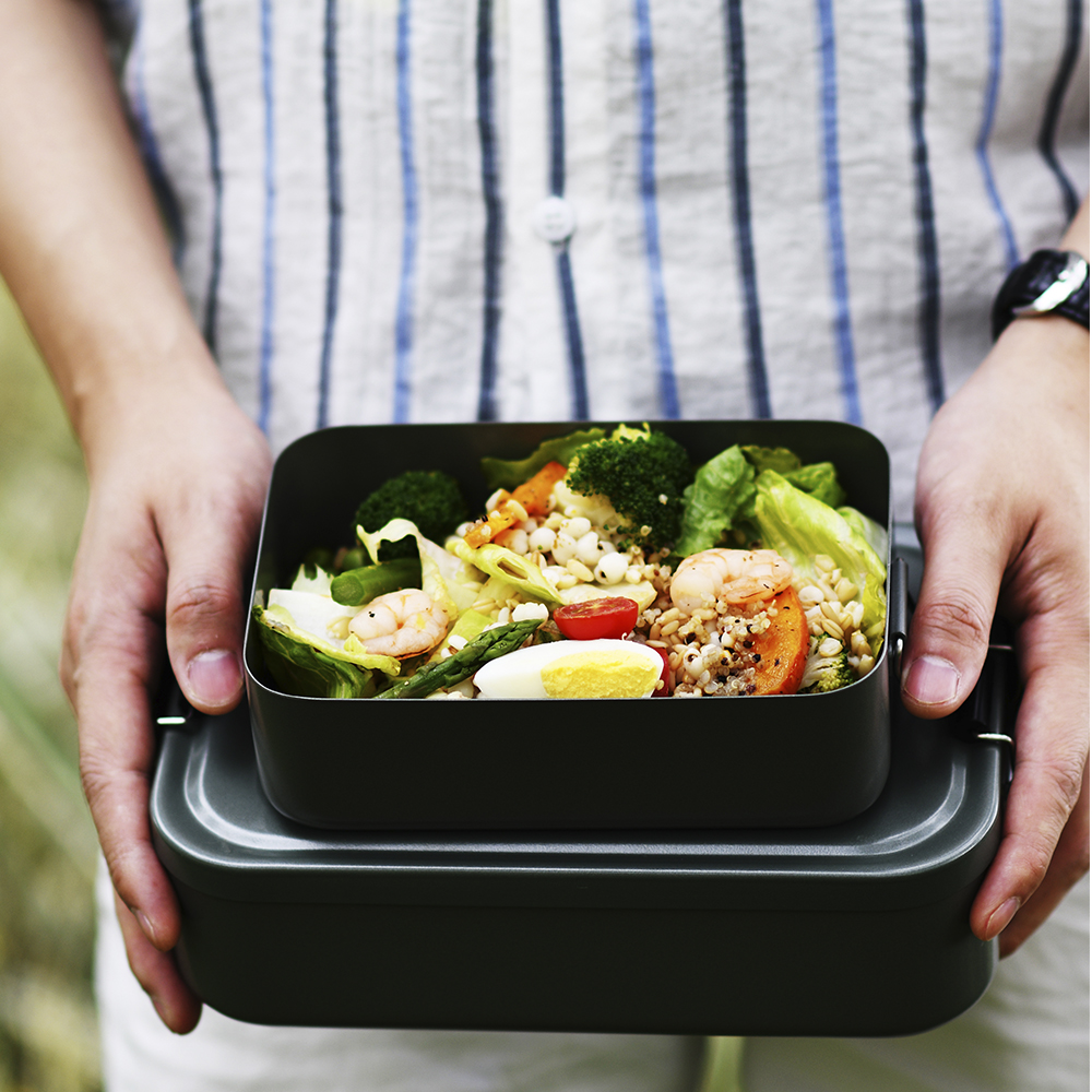 Max Matlåda 2 L Svart