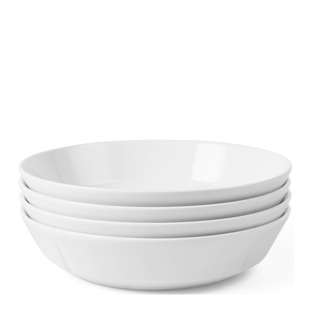 Grand Cru Essentials Skål 21 cm 4-pack Vit