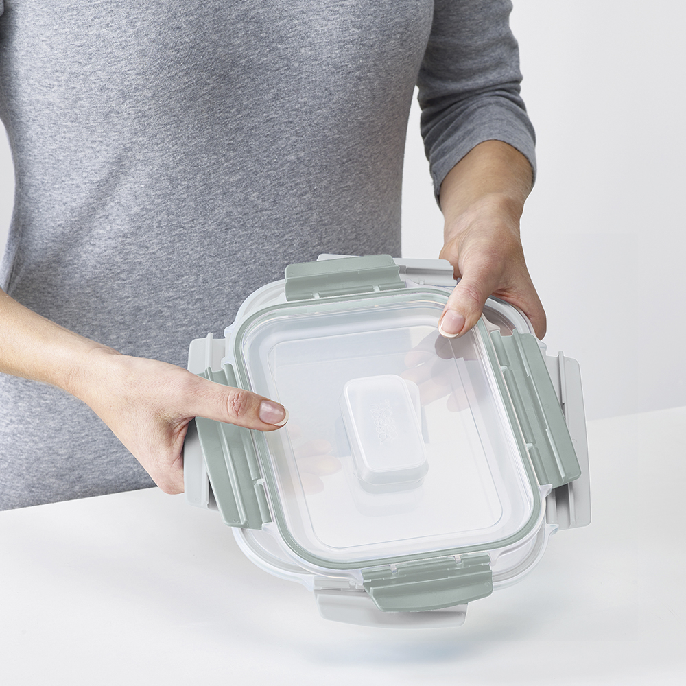 Nest Lock Sage Förvaringsbehållare 5 delar