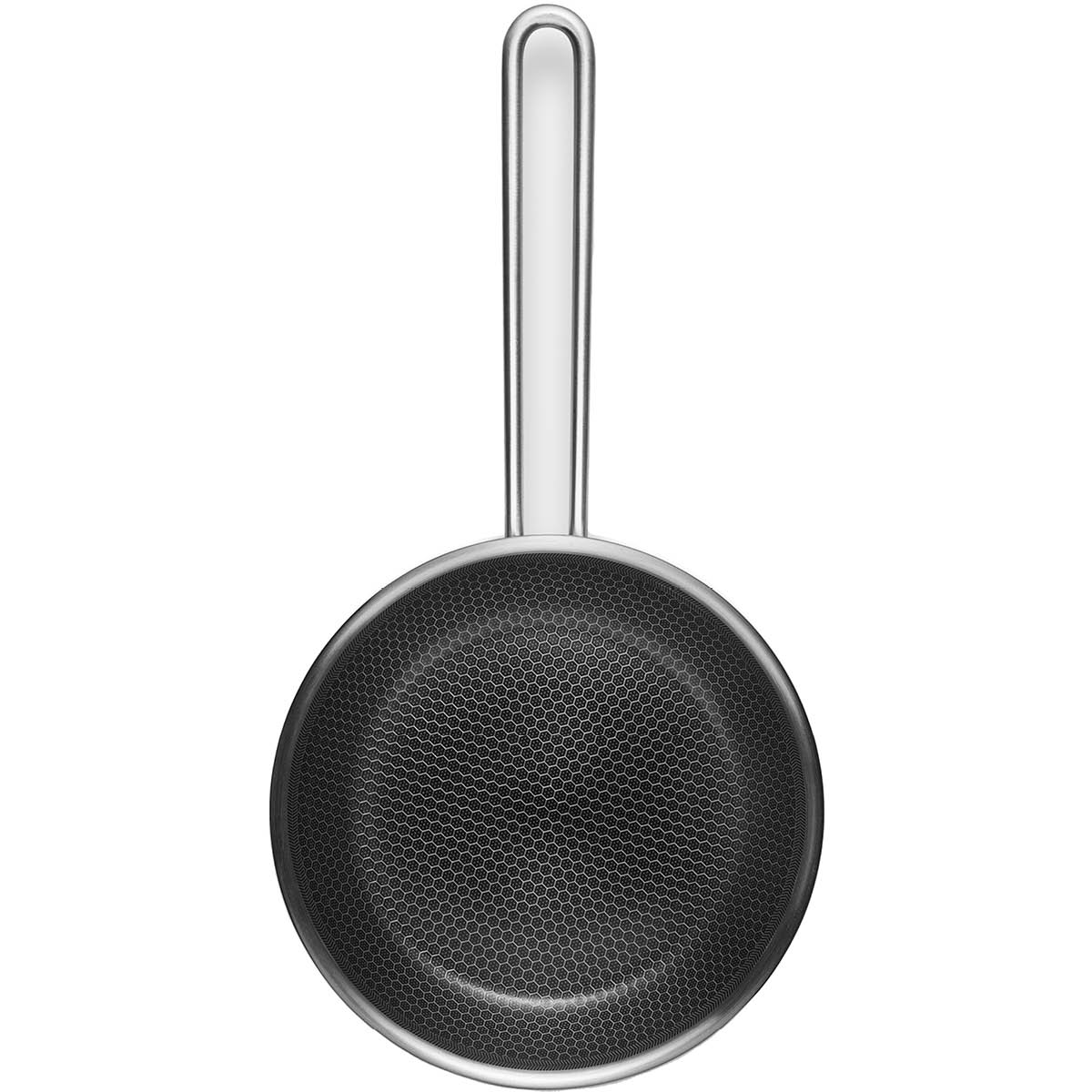 Multi Mosaic Stekpanna 24 cm Rostfri