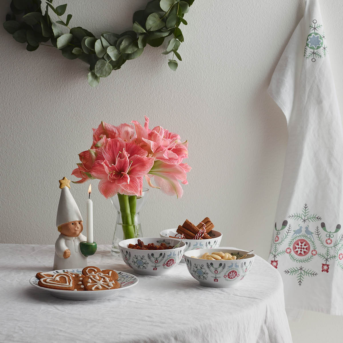 Lisa Larson Adventsbarn Stjärngosse