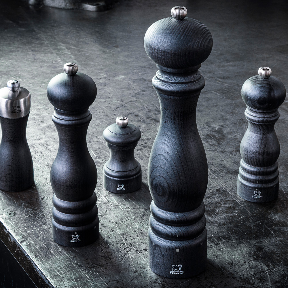 Paris u'Select Saltkvarn 30 cm Graphite