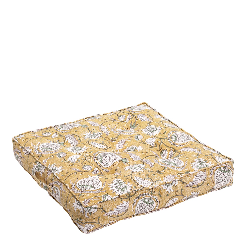 Pomegranate Sittdyna 50x50 cm Ochra