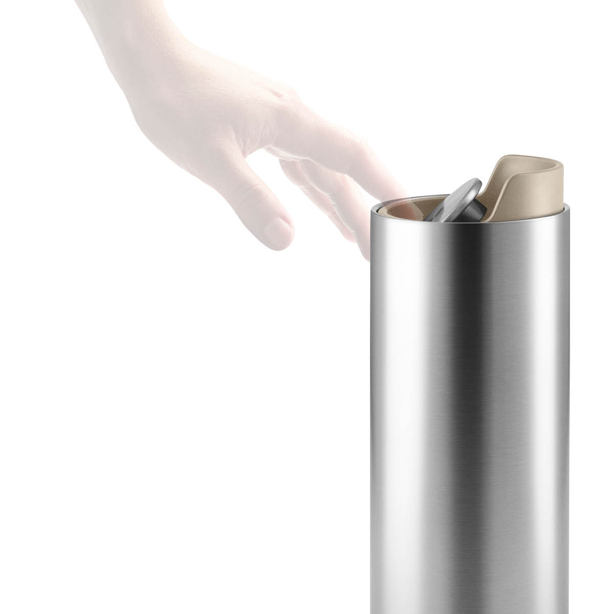 Urban To Go Cup Recycled 35 cl Pearl Beige