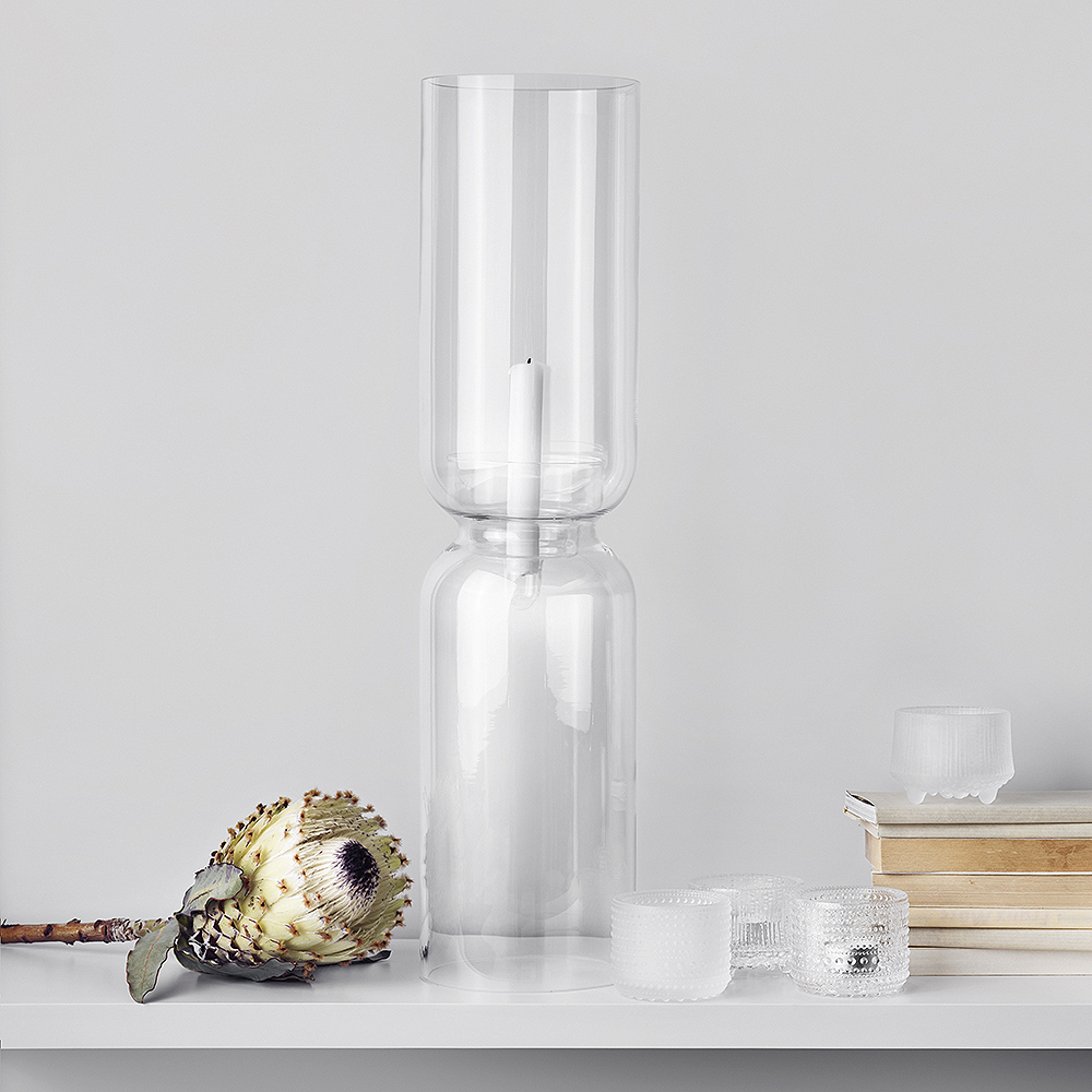 Lantern Ljuslykta 60 cm Klar