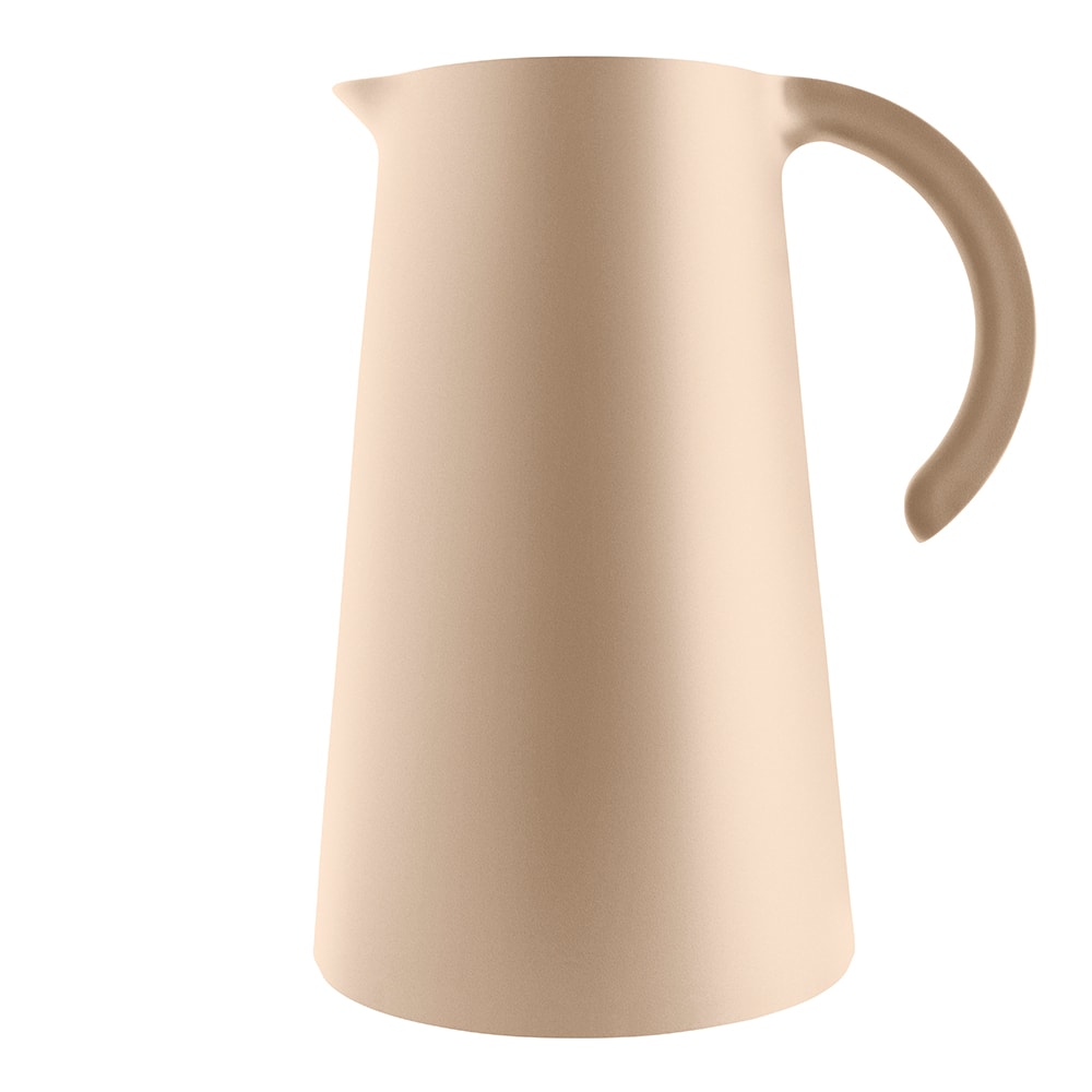 Rise Termoskanna 1 L Soft Beige