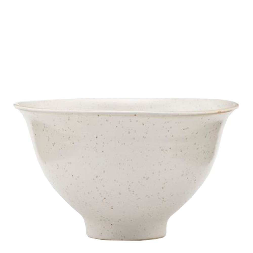 Pion Skål 14,5 cm Grå/Vit