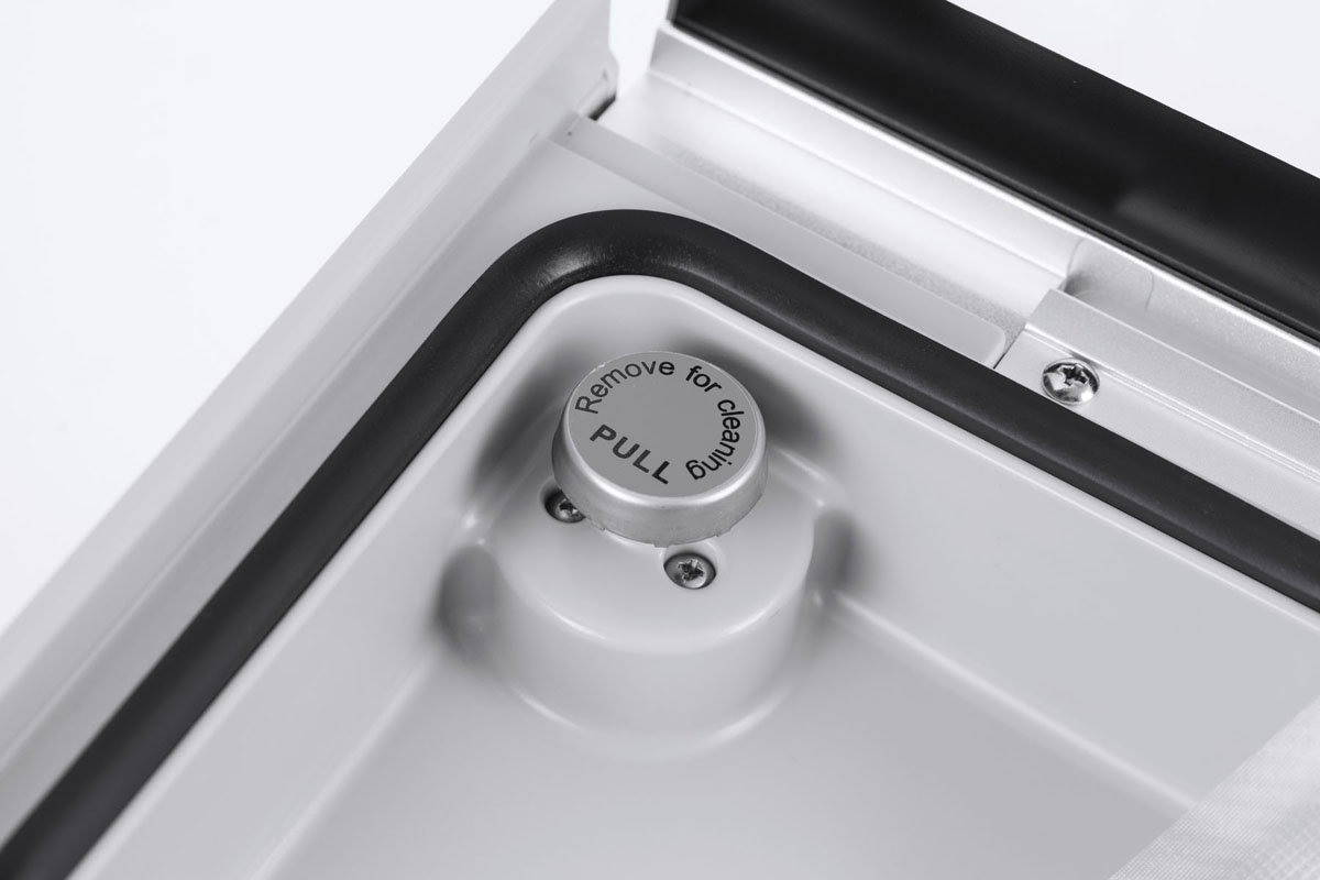 Vacuchef 40 Tryckkammarvakuumpackare Silver