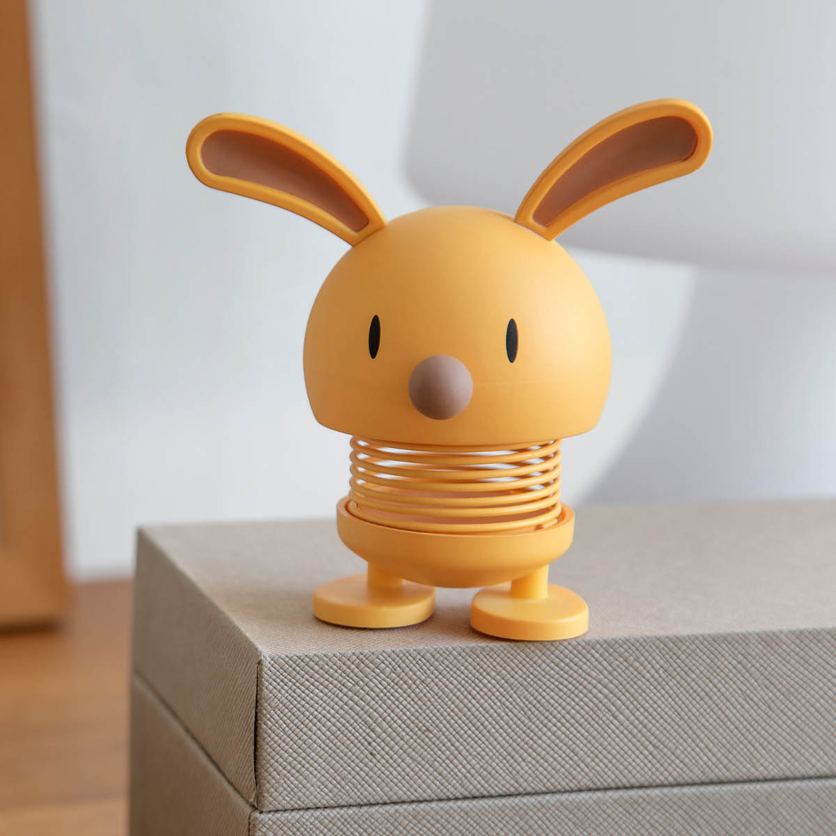 Hoptimist Kanin Soft S Mimosa