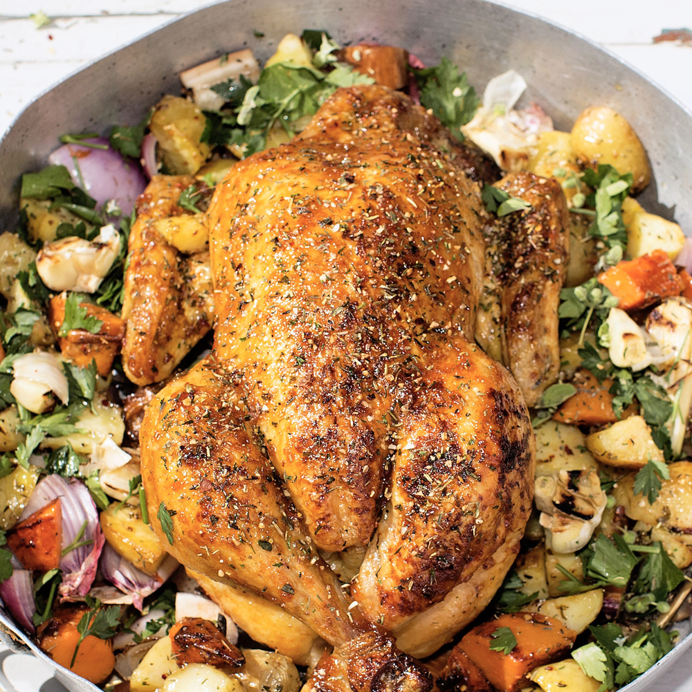 Krydda Rotisserie Chicken Rub 75 g