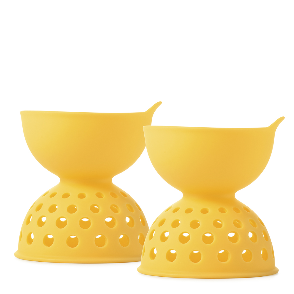 Äggbehållare 2 delar