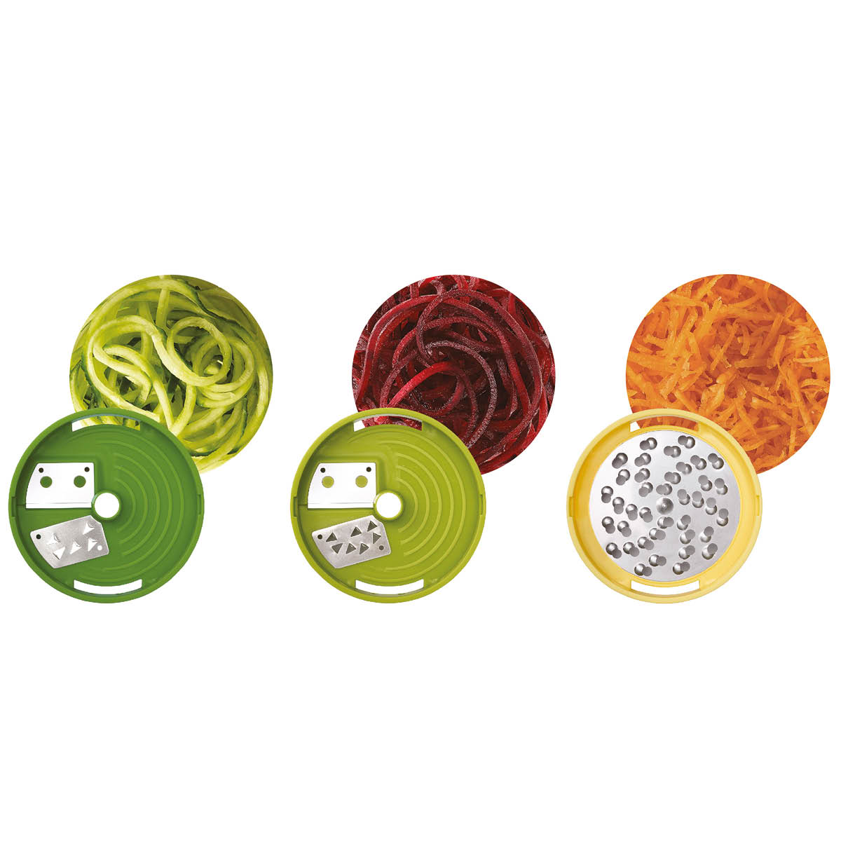 Spiro Spiralskärare