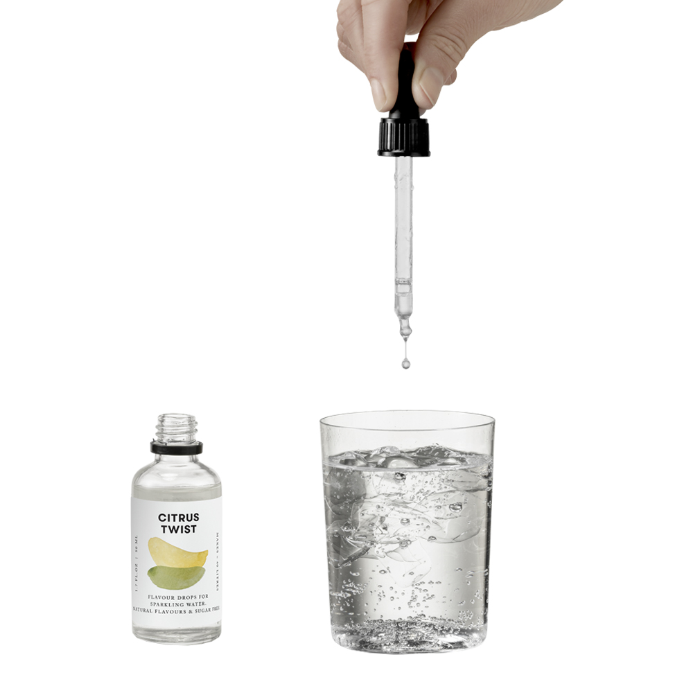 Aarke Flavour Drops 50 ml Citrus Twist