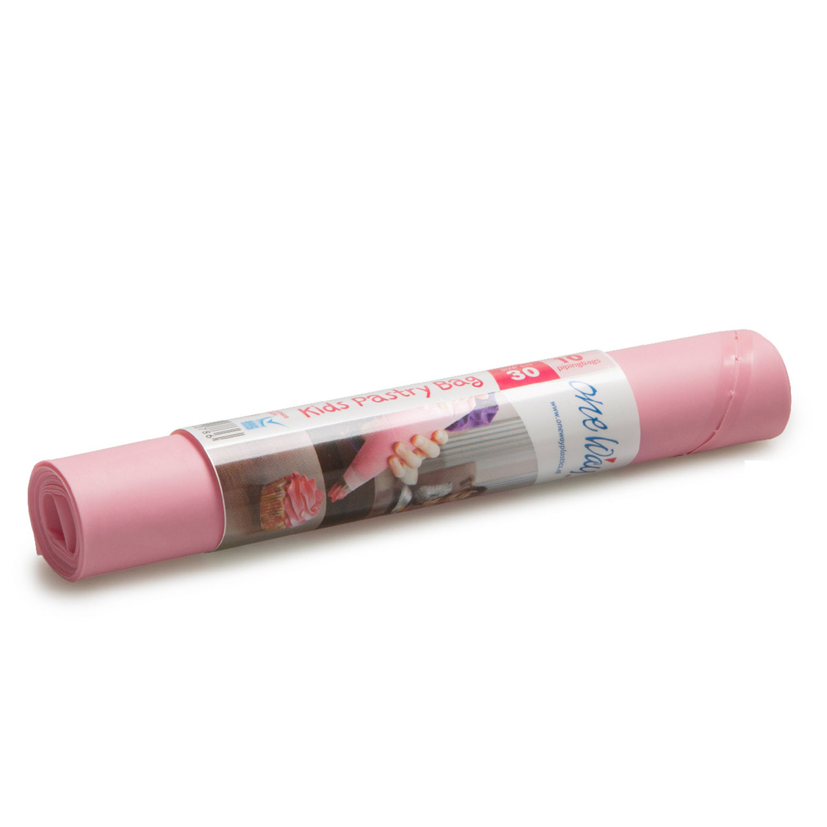 Spritspåsar Barn 10-Pack Rosa