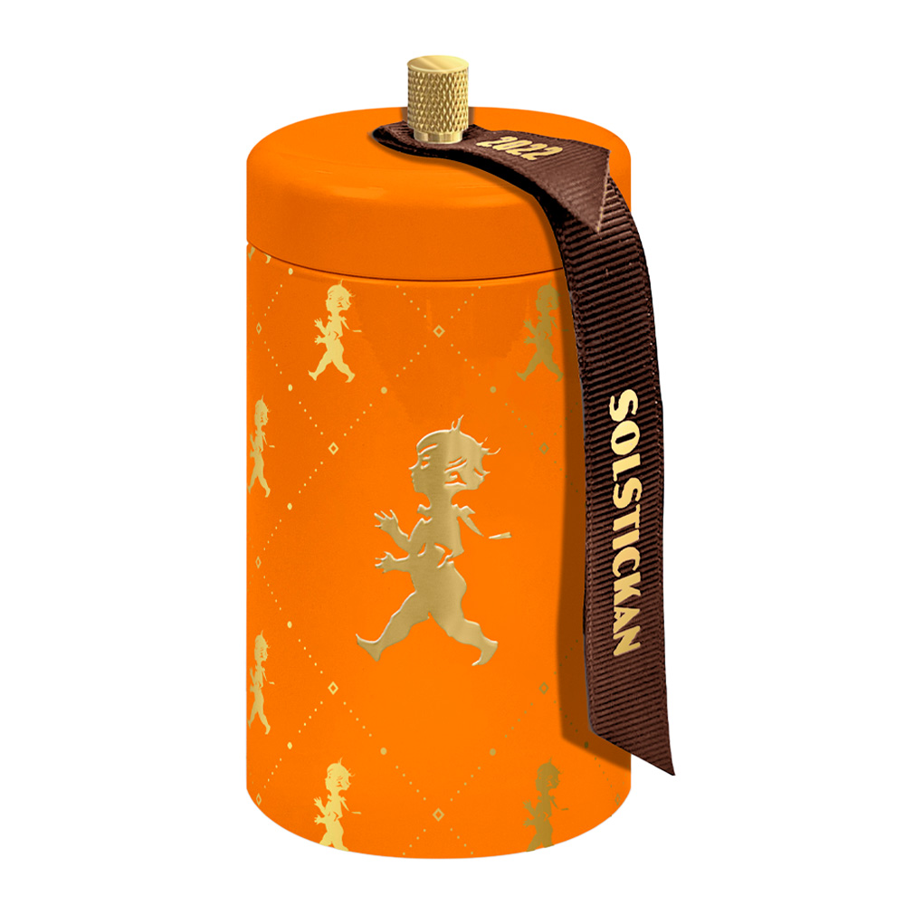 Tändsticksrör 2023 års design Orange