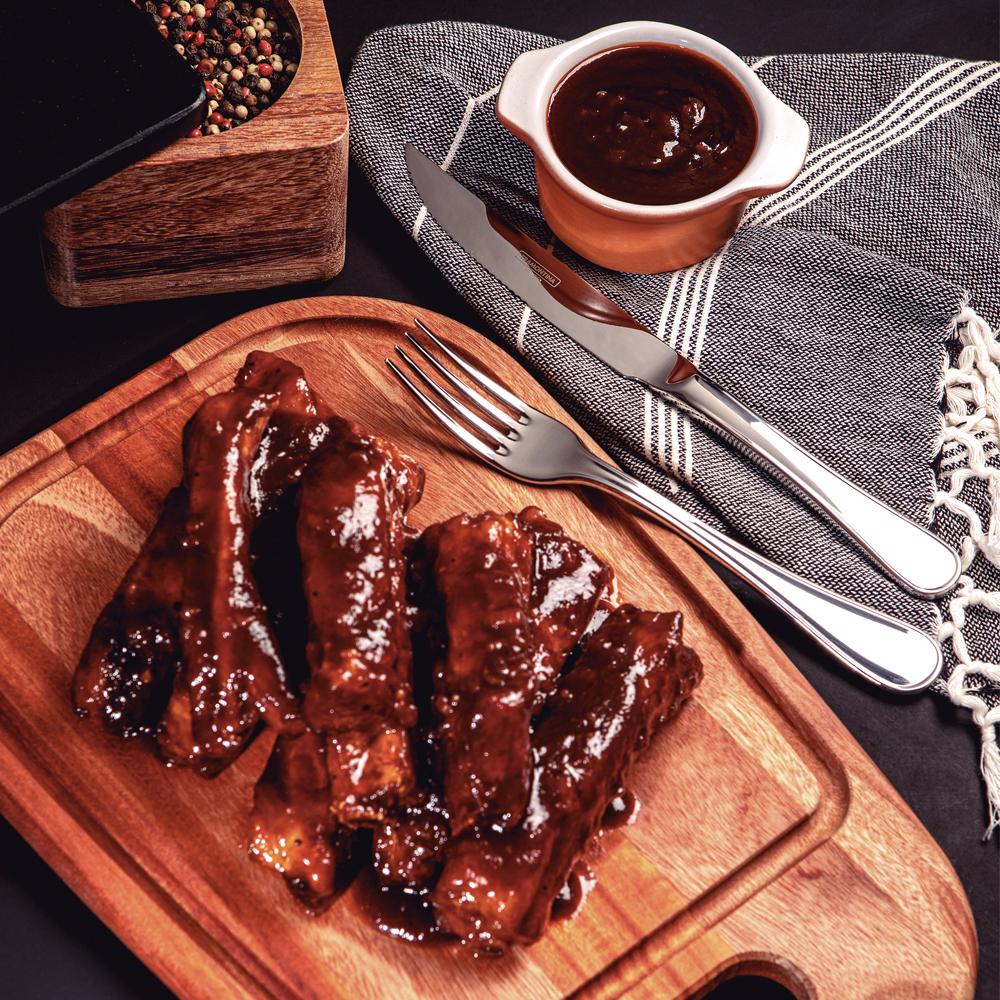 Churrasco Grillbestick Rundade 8 delar