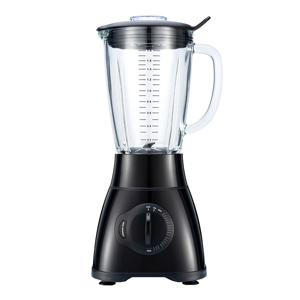 Xplode Boost Blender 1200 W Svart