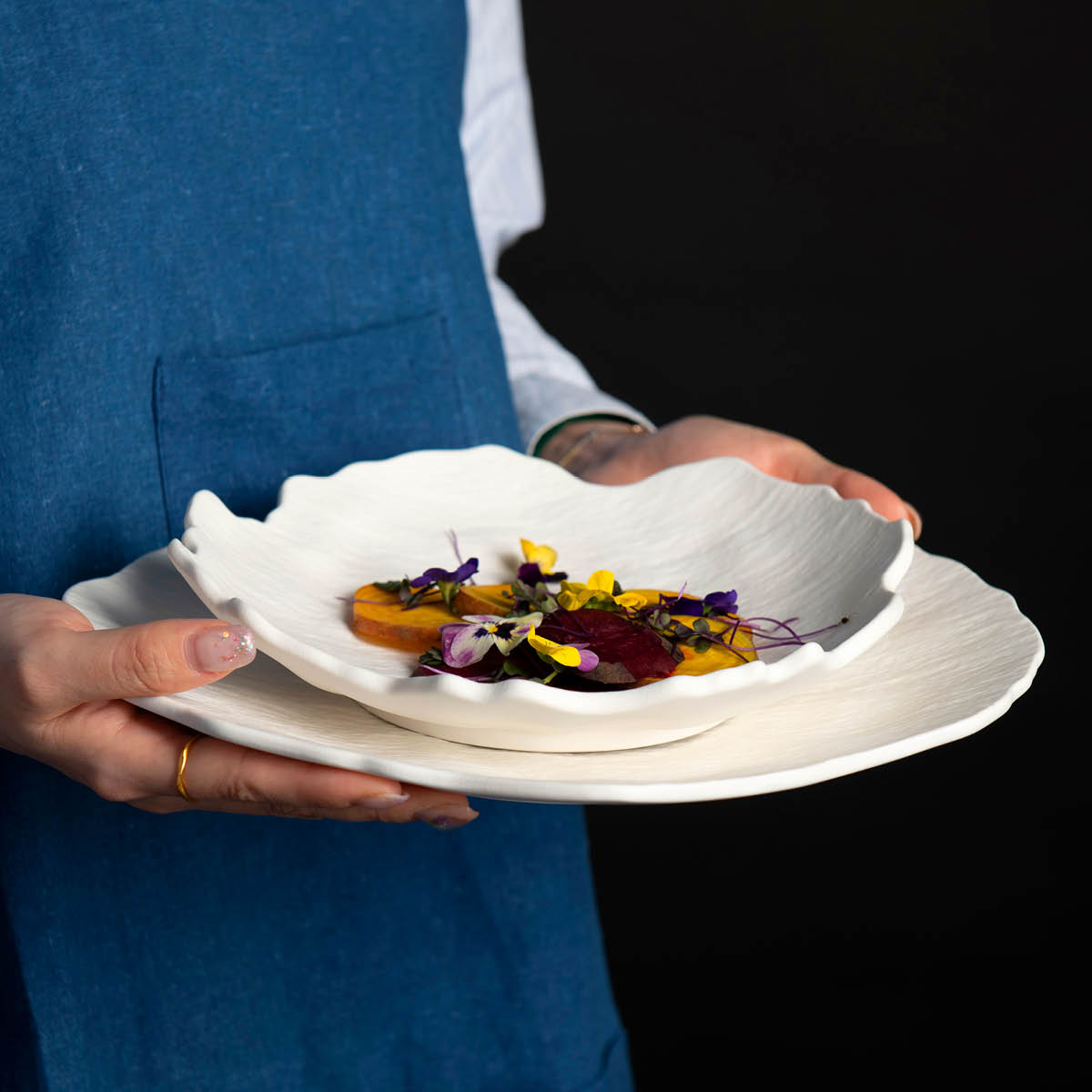 Cloud Fat 29,5 cm Vit