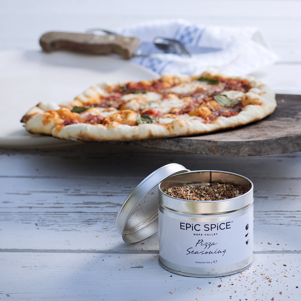 Krydda Pizza Seasoning 75 g