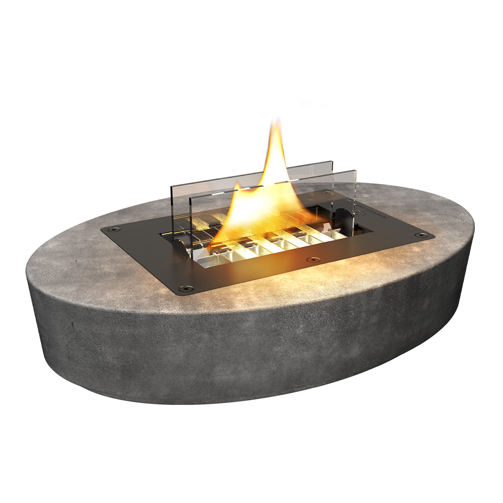 Carnation Bordsspis Mörkgrå