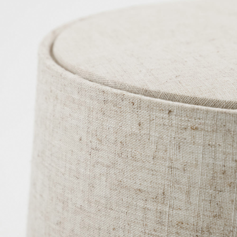 Tana Bordslampa inkl. lampsk&auml;rm 46 cm Off-White