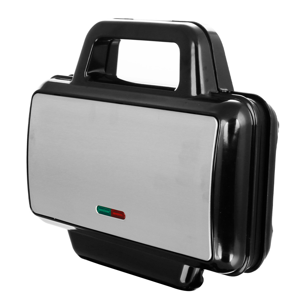 Smörgåsgrill XXL Svart