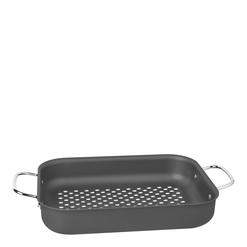 Grill och långpanna 37 cm