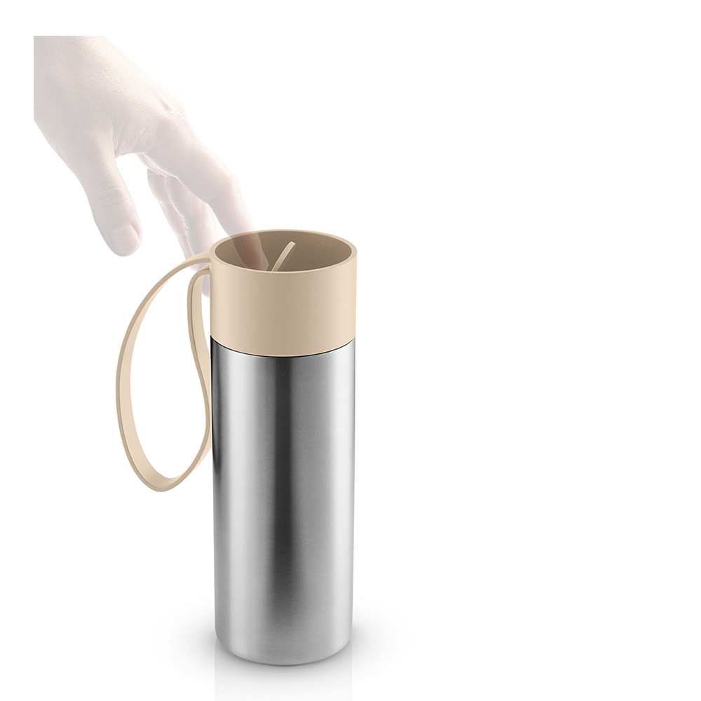 Mugg To Go 35 cl Soft Beige