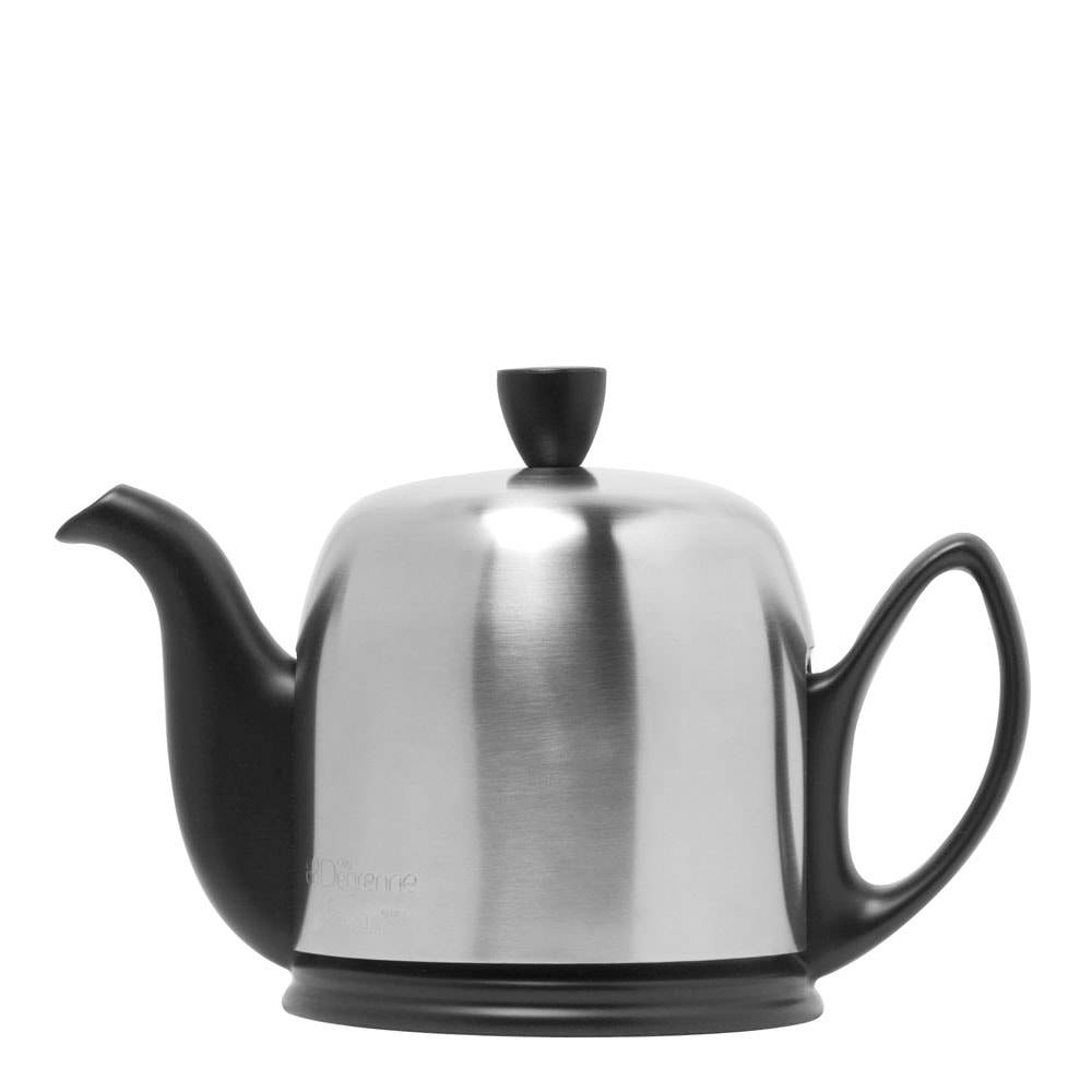 Salam Tekanna 0,7 L Noir Matt