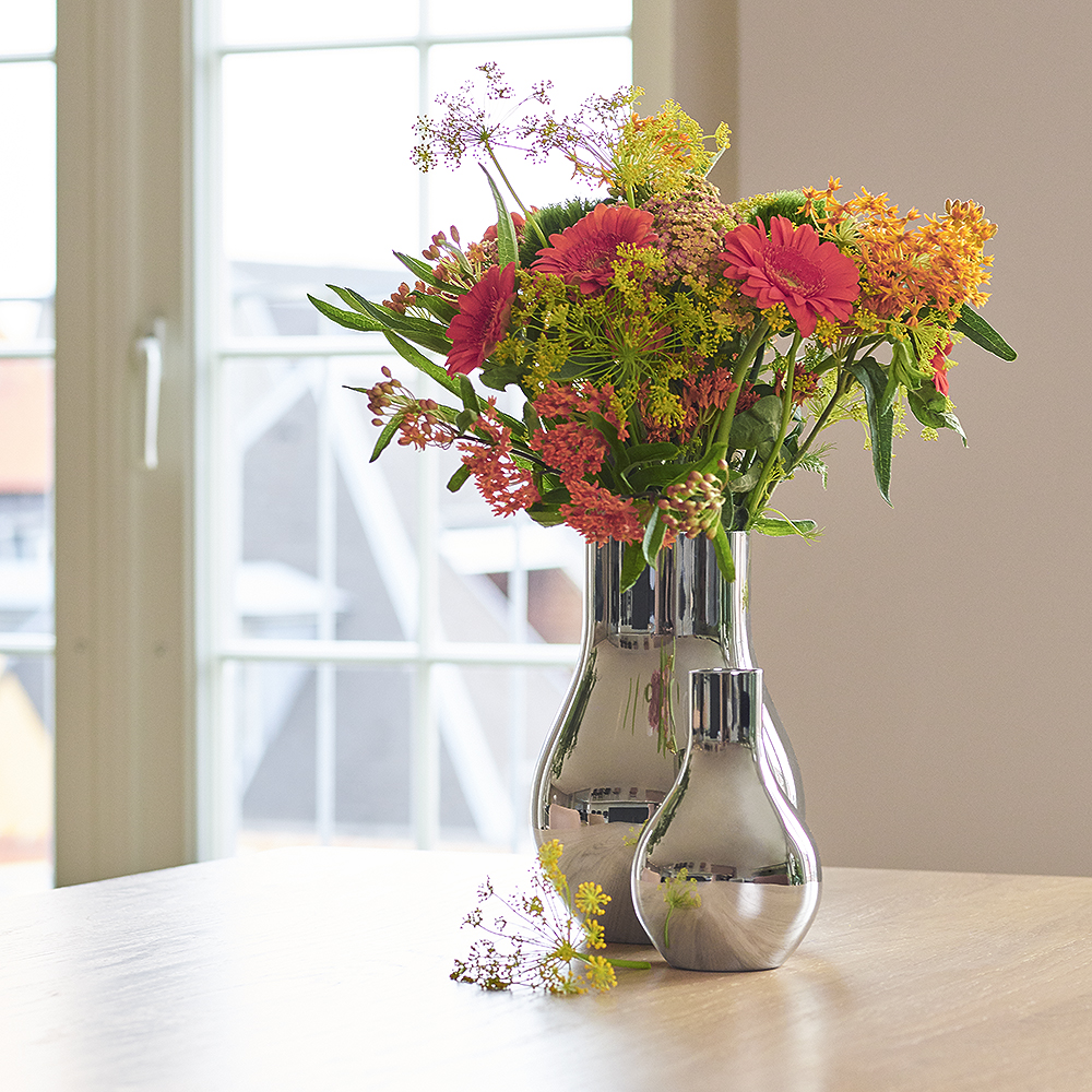 Cafu Vas Liten Rostfri 21,6 cm