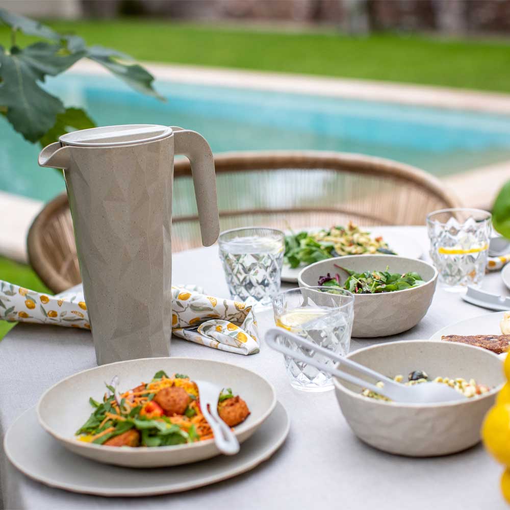 Club Skål 0,7 L 4-pack Beige