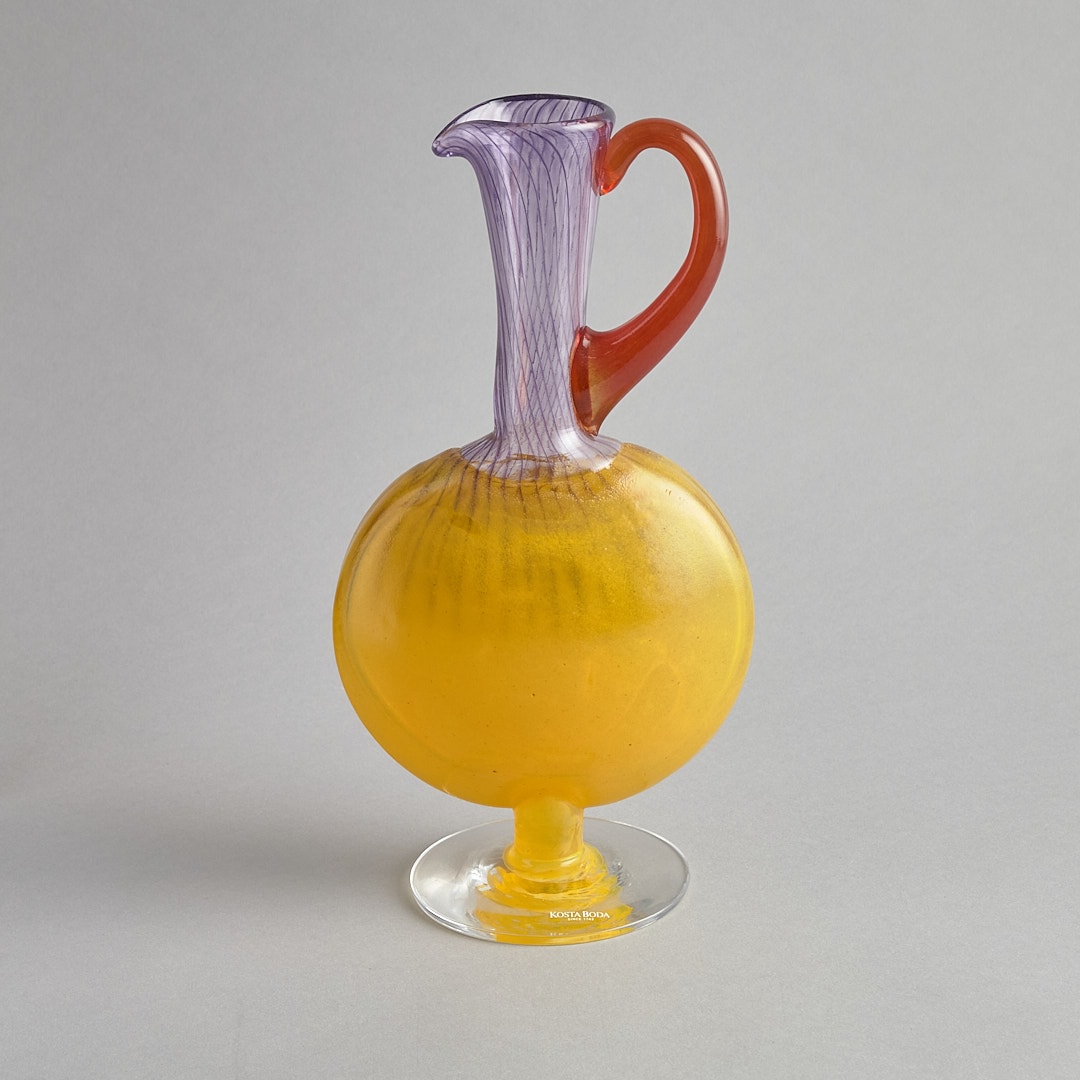 Karaff av Kjell Engman