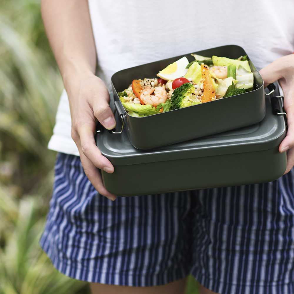 Max Matlåda 2 L Mörkgrå