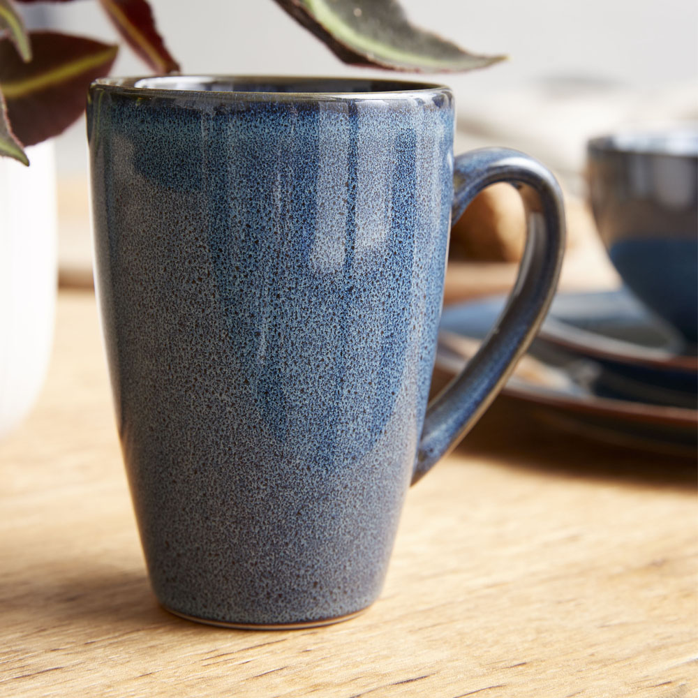 Mugg 35 cl Svala Djupblå