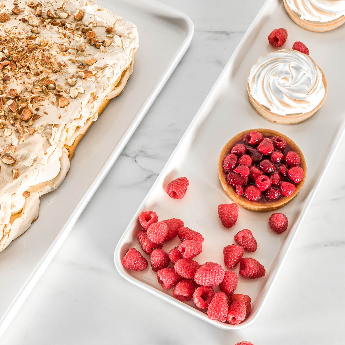 Nor Kakfat 44,5 cm Vit