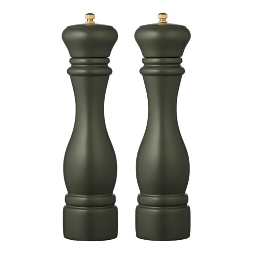 Salt- och pepparkvarnset Himalaya 26 cm Green