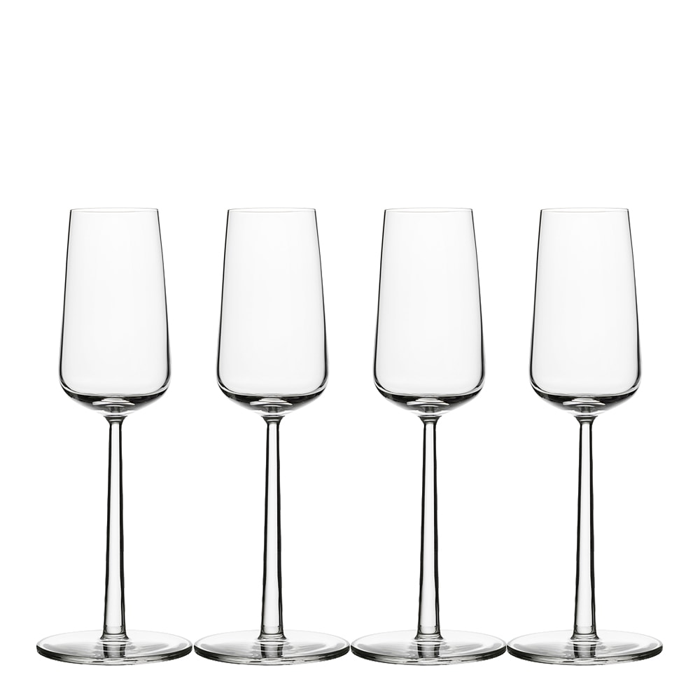 Essence Champagneglas 21 cl 4-pack