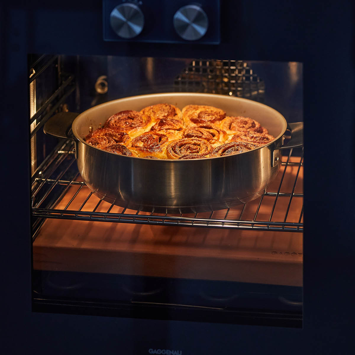 All Steel Ugnspanna 28 cm