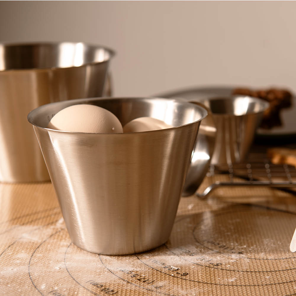 bAYk Mätbägare 0,5 L Blank