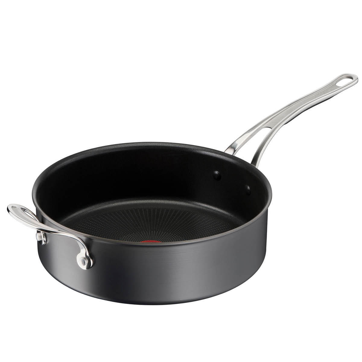 Jamie Oliver Stekpanneset 9 delar Tefal Cook's Classic Hard Anodized