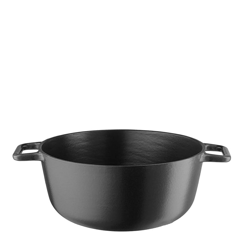 Gjutjärnsgryta 4L 24 cm