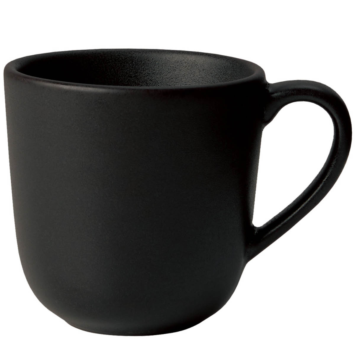 Raw Mugg 20 cl Titanium Black