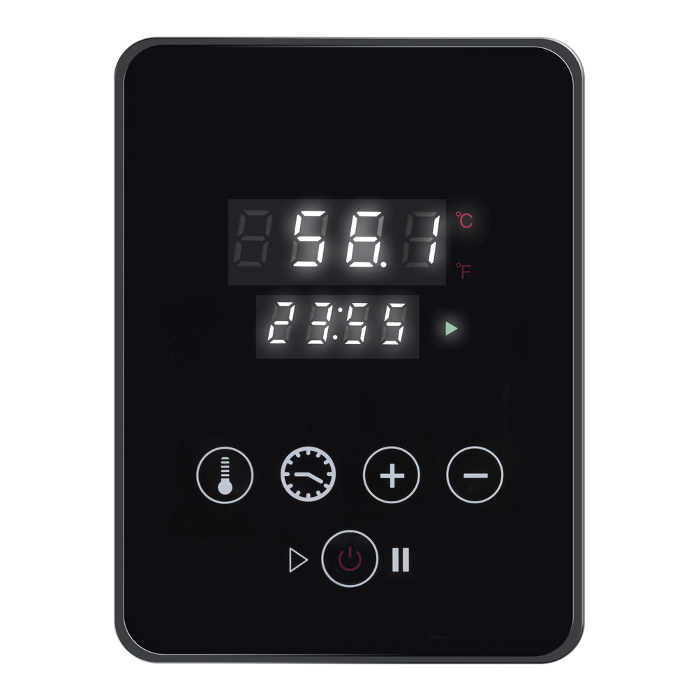 Sous Vide Cirkulator SV120 Silver/Svart