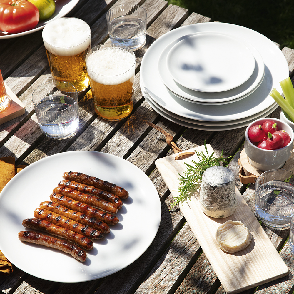 Dine Tallriksset 12 delar