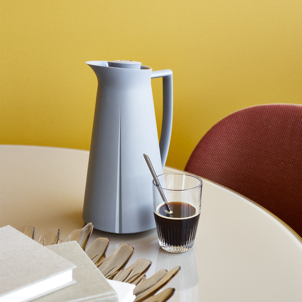 Grand Cru Termoskanna 1 L Dimgrå