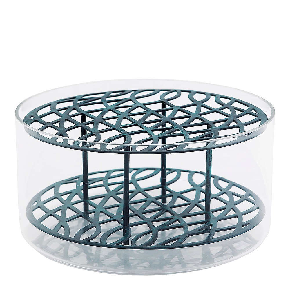 Äng Vas stor Blåsvart