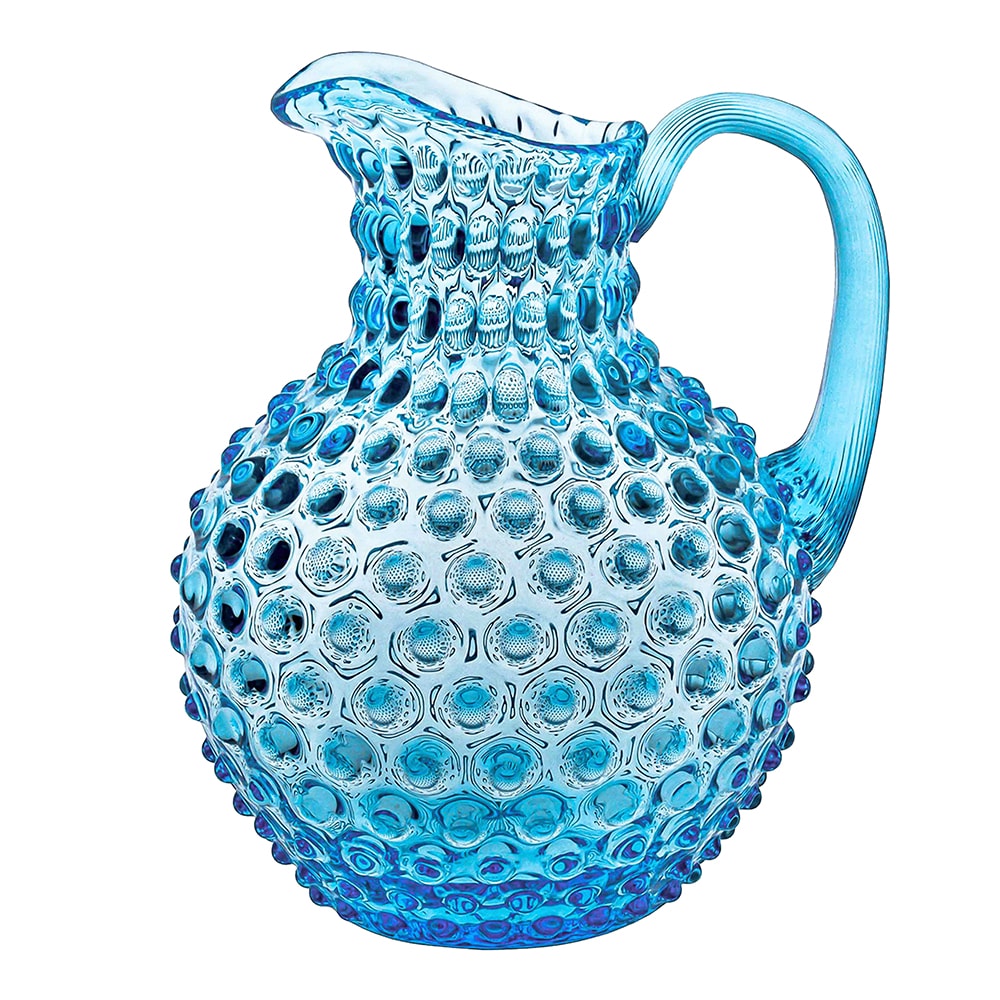 Hobnail Karaff 2 L Azur