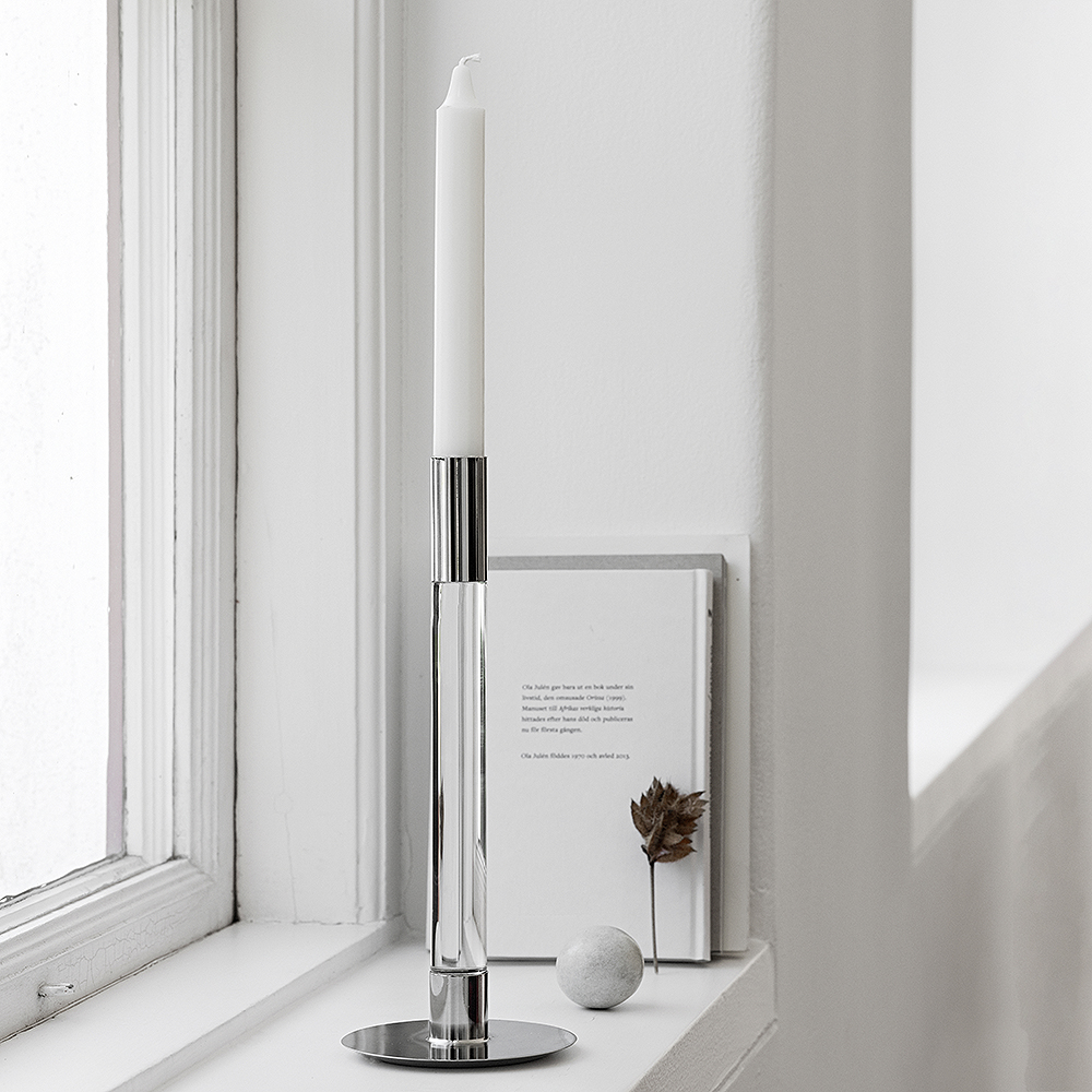 Lumière Ljusstake 26,5 cm 2-pack