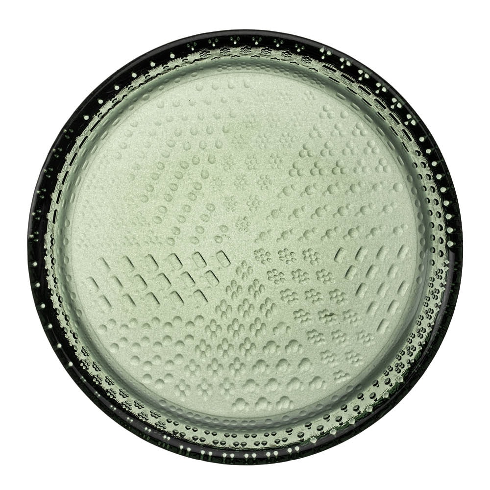 Tundra Tallrik 15 cm Tallgrön